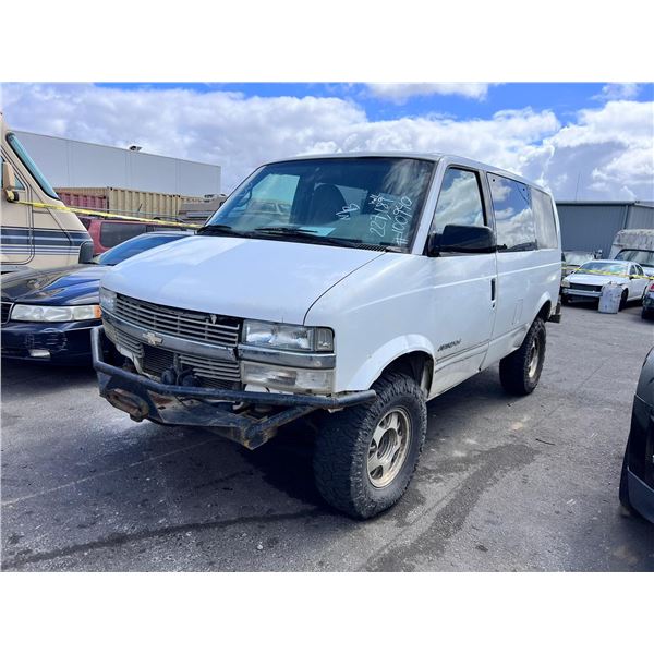 2000 Chevrolet Astro