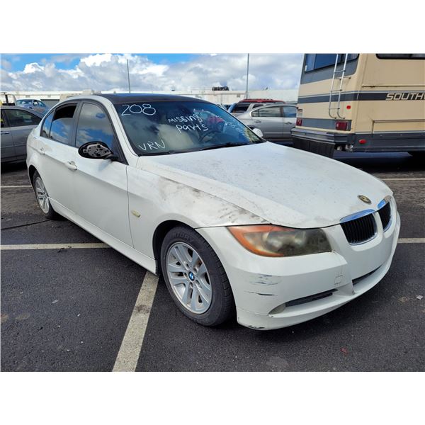 2007 BMW 3 Series 328i