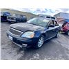 Image 1 : 2007 Ford Five Hundred SEL