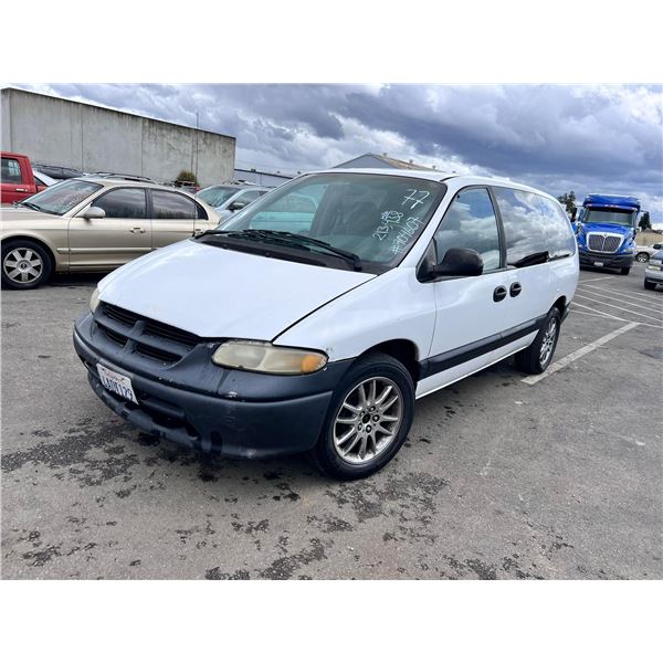 1998 Dodge Grand Caravan SE
