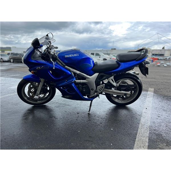2002 SUZUKI SV