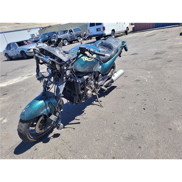 1996 TRIUMPH TROPHY