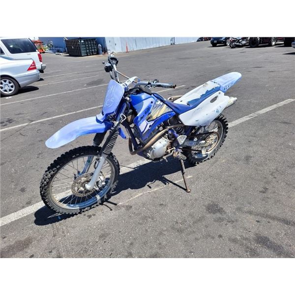 2003 YAMAHA TTR