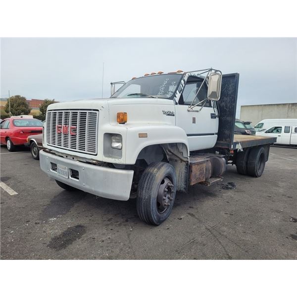 1993 GMC C6500