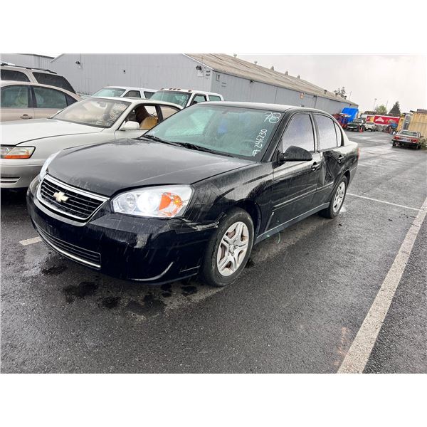 2006 Chevrolet Malibu LS Fleet