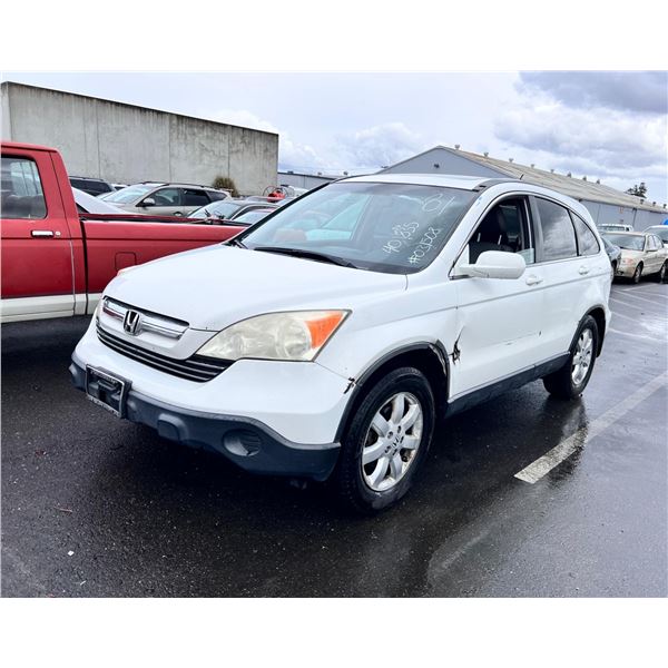 2008 Honda CR-V EX-L
