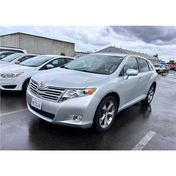 2010 Toyota Venza AWD V6