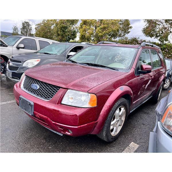 2005 Ford Freestyle Limited
