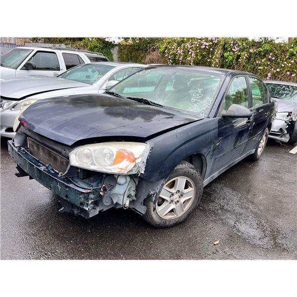 2004 Chevrolet Malibu LS
