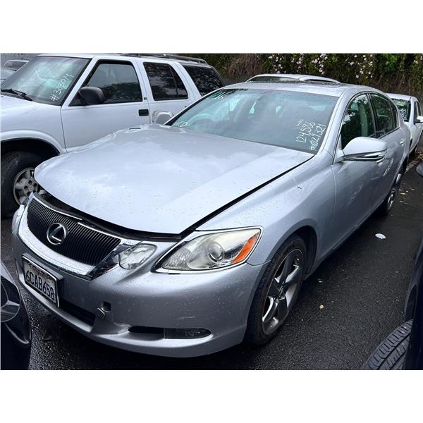 2008 Lexus GS 350