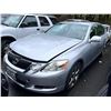 Image 1 : 2008 Lexus GS 350