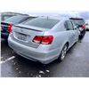 Image 3 : 2008 Lexus GS 350