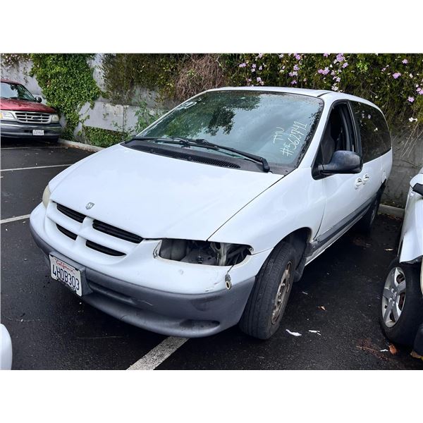 2000 Dodge Grand Caravan SE