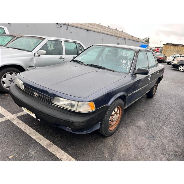 1990 Toyota Camry