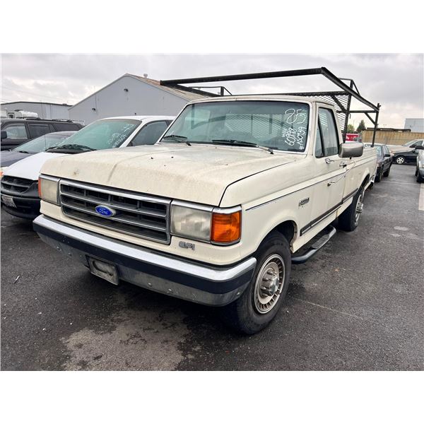 1990 Ford F-250