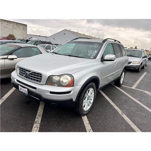 2007 Volvo XC90 3.2