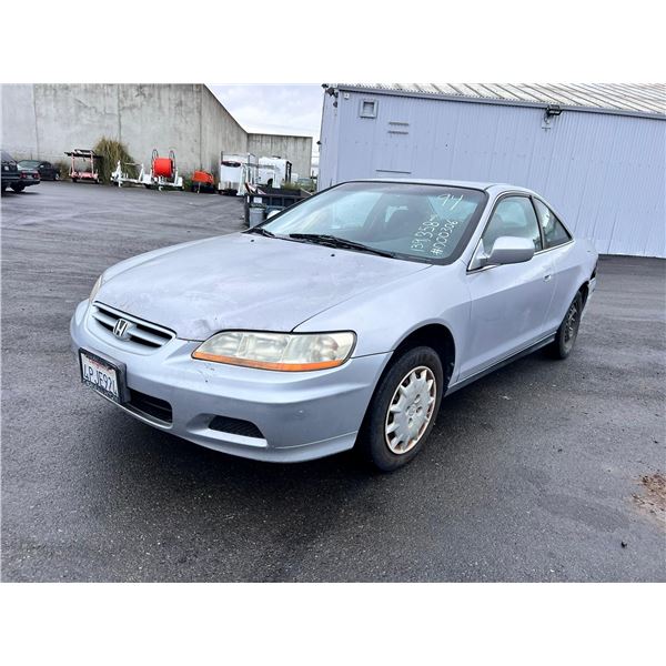 2001 Honda Accord LX
