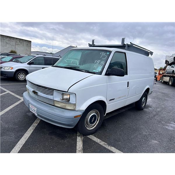 1998 Chevrolet Astro