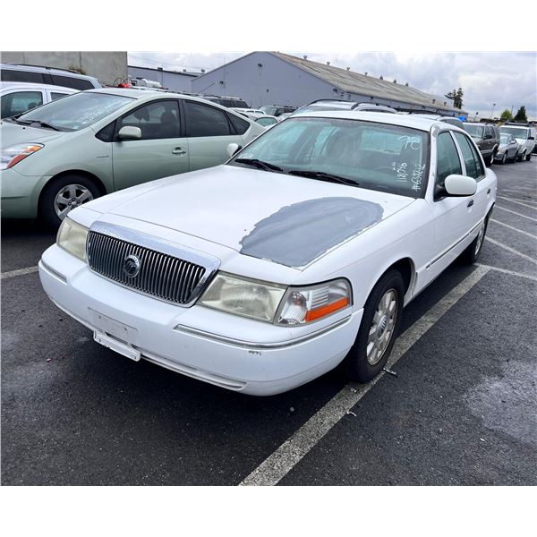 2004 Mercury Grand Marquis LS Premium