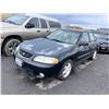 Image 1 : 2002 Nissan Sentra XE