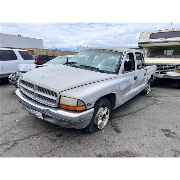 2000 Dodge Dakota SLT