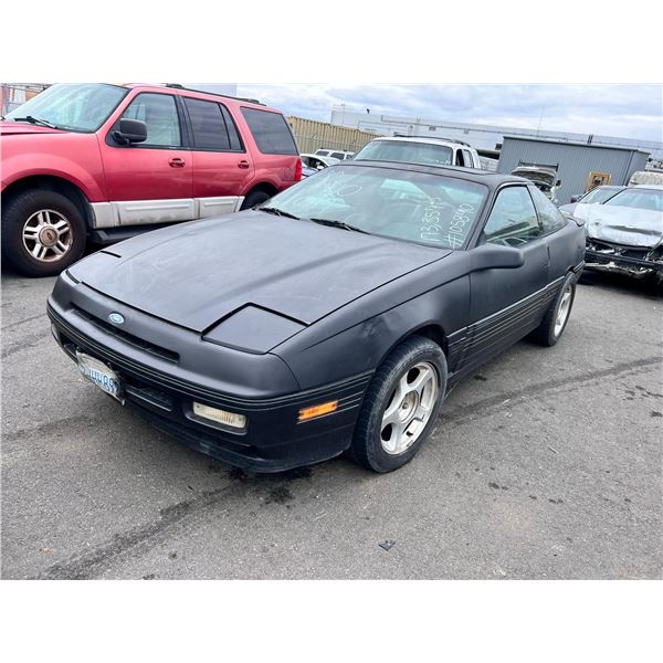 1989 Ford Probe GT Turbo
