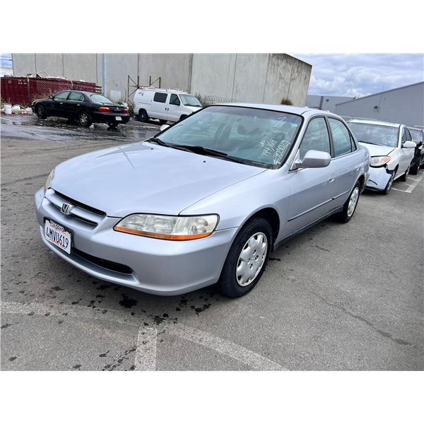 2000 Honda Accord LX