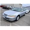Image 1 : 2000 Honda Accord LX