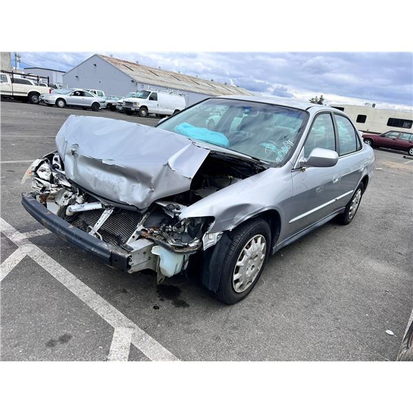 2001 Honda Accord LX