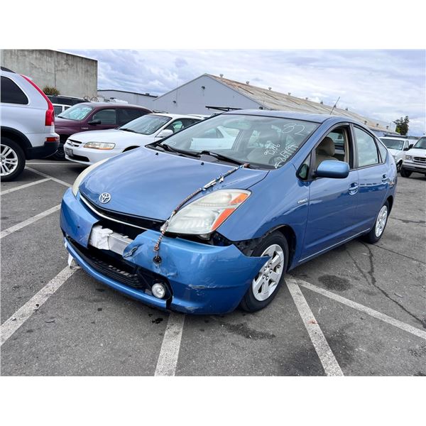2009 Toyota Prius Standard