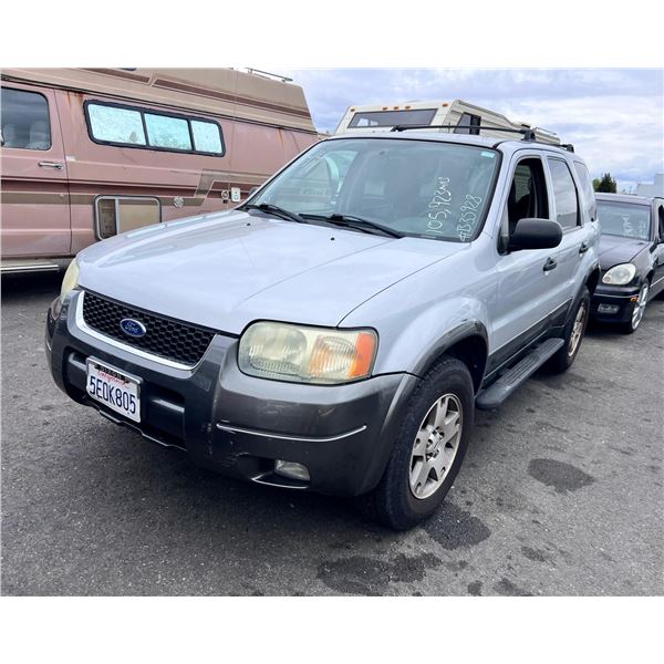 2004 Ford Escape XLT