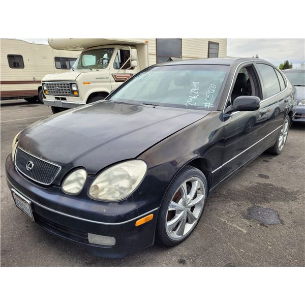 1999 Lexus GS 300