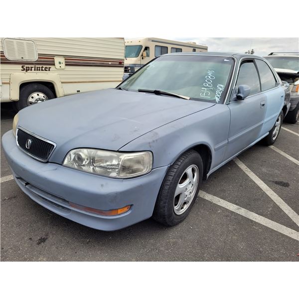 1998 Acura TL 3.2