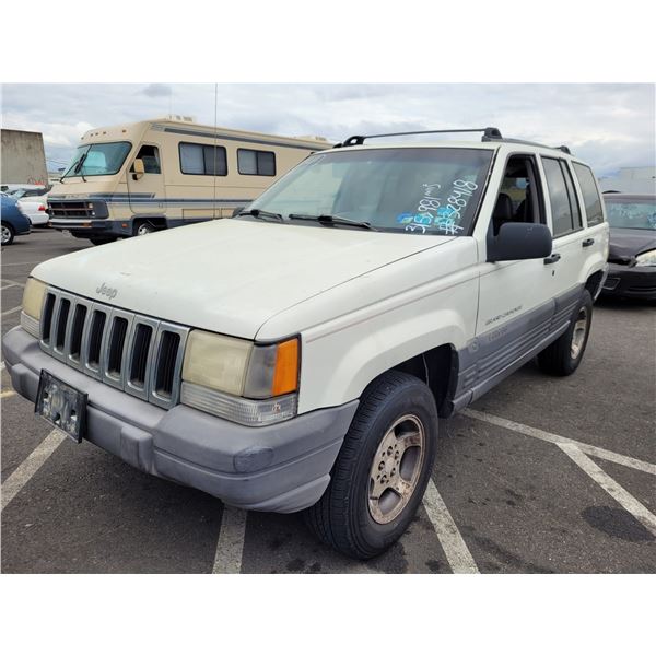 1996 Jeep Grand Cherokee Laredo