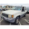 Image 1 : 1996 Jeep Grand Cherokee Laredo