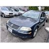 Image 1 : 2003 Volkswagen Passat GLX