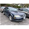 Image 2 : 2003 Volkswagen Passat GLX