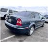 Image 3 : 2003 Volkswagen Passat GLX