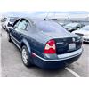 Image 4 : 2003 Volkswagen Passat GLX