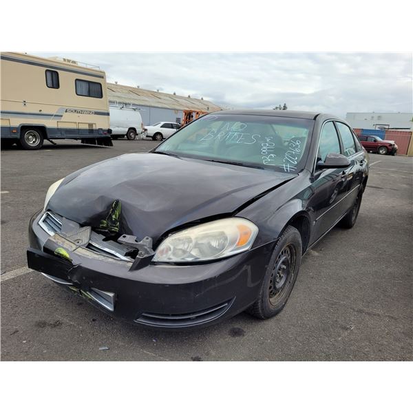 2008 Chevrolet Impala LS