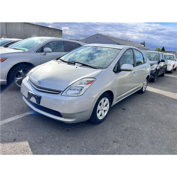 2004 Toyota Prius