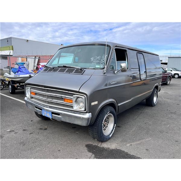 1975 Dodge B200