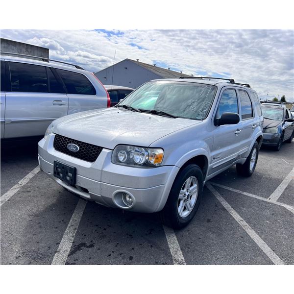 2005 Ford Escape HEV