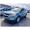 Image 1 : 2009 Chevrolet Traverse LT