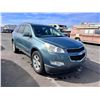 Image 2 : 2009 Chevrolet Traverse LT