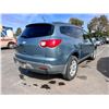 Image 3 : 2009 Chevrolet Traverse LT