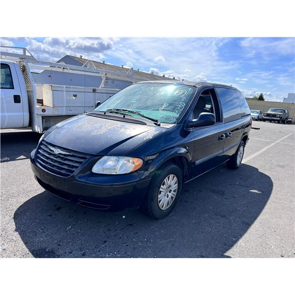 2006 Chrysler Town and Country