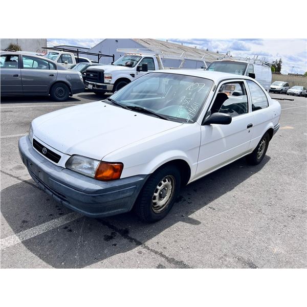 1996 Toyota Tercel