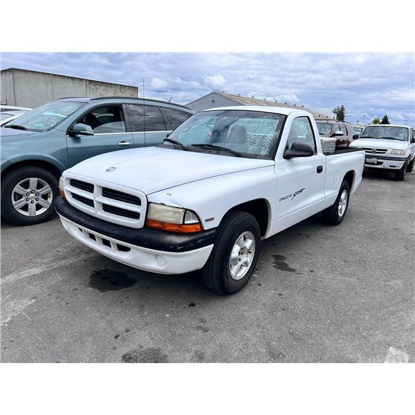2000 Dodge Dakota
