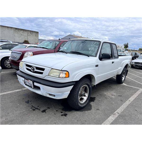 2001 Mazda B-Series B3000 SE